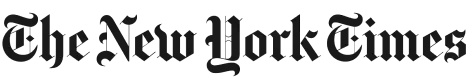 The New York Times Logo